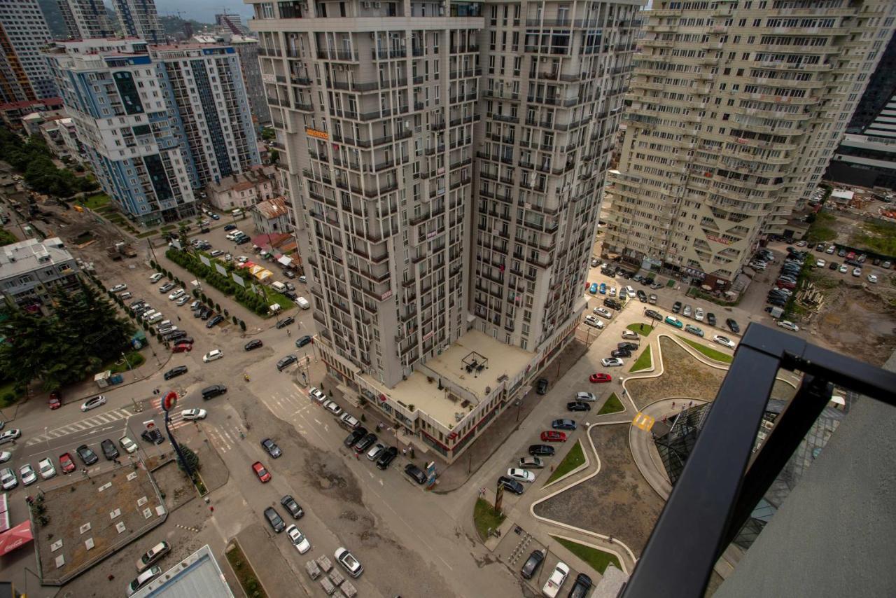 Gumbati Apart Hotel Batumi Exteriér fotografie