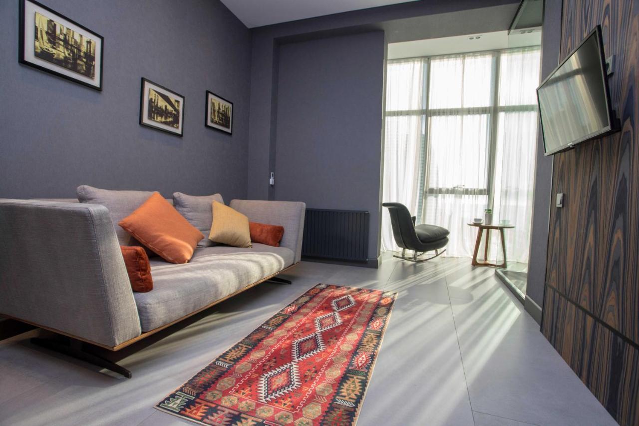 Gumbati Apart Hotel Batumi Exteriér fotografie
