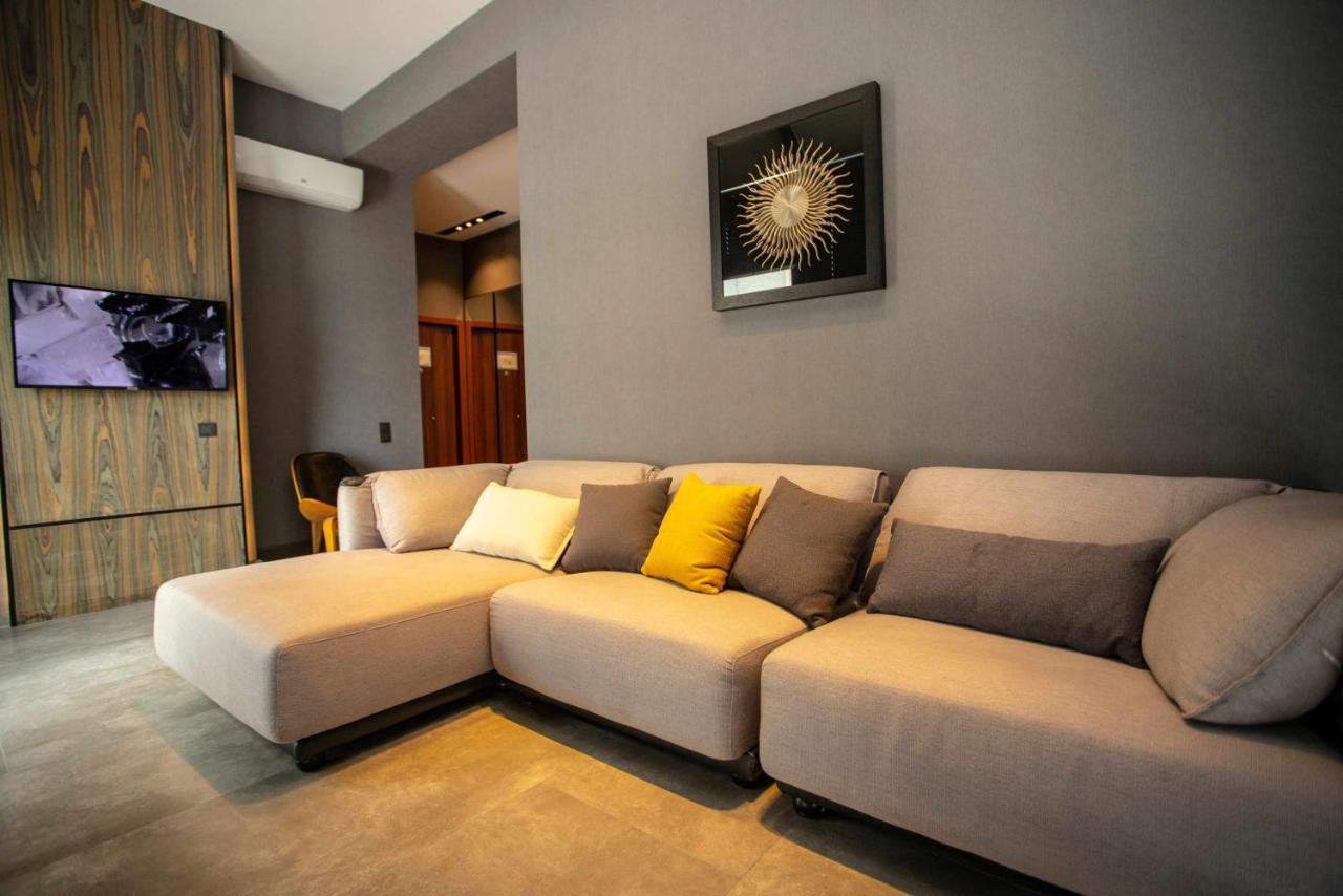 Gumbati Apart Hotel Batumi Exteriér fotografie