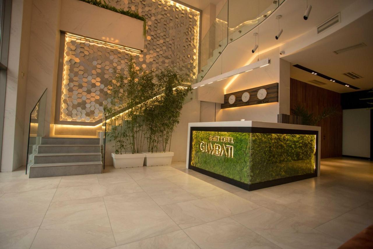 Gumbati Apart Hotel Batumi Exteriér fotografie