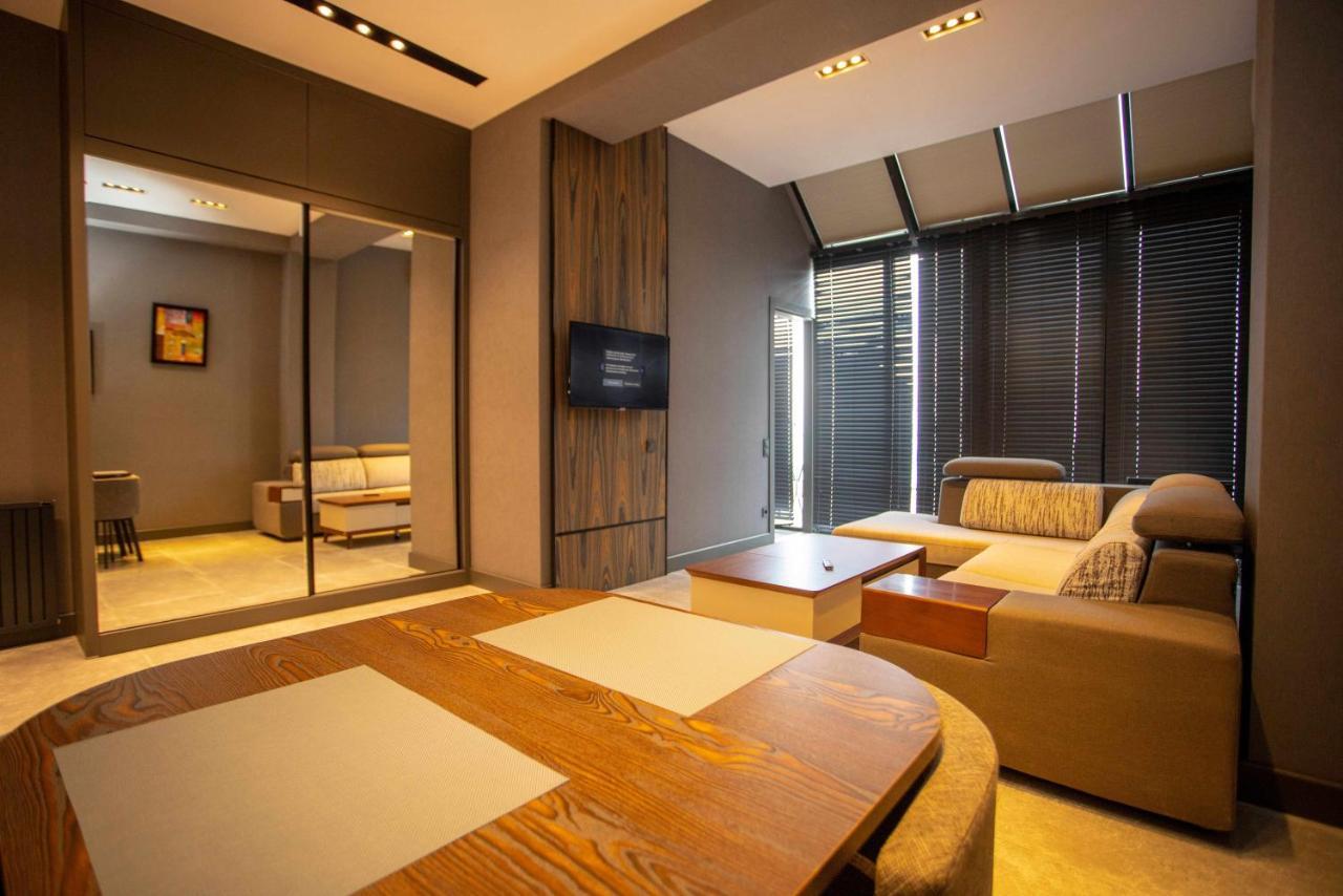Gumbati Apart Hotel Batumi Exteriér fotografie