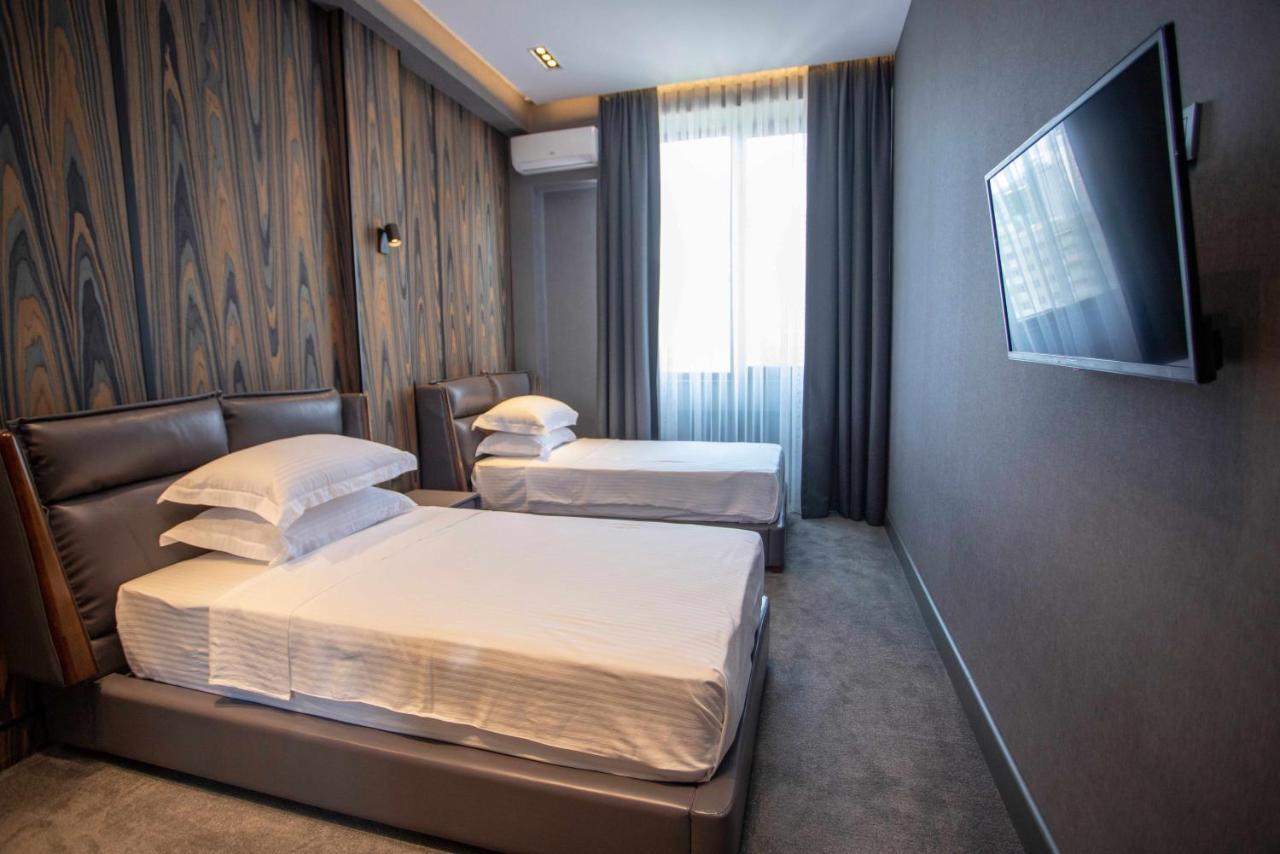 Gumbati Apart Hotel Batumi Exteriér fotografie