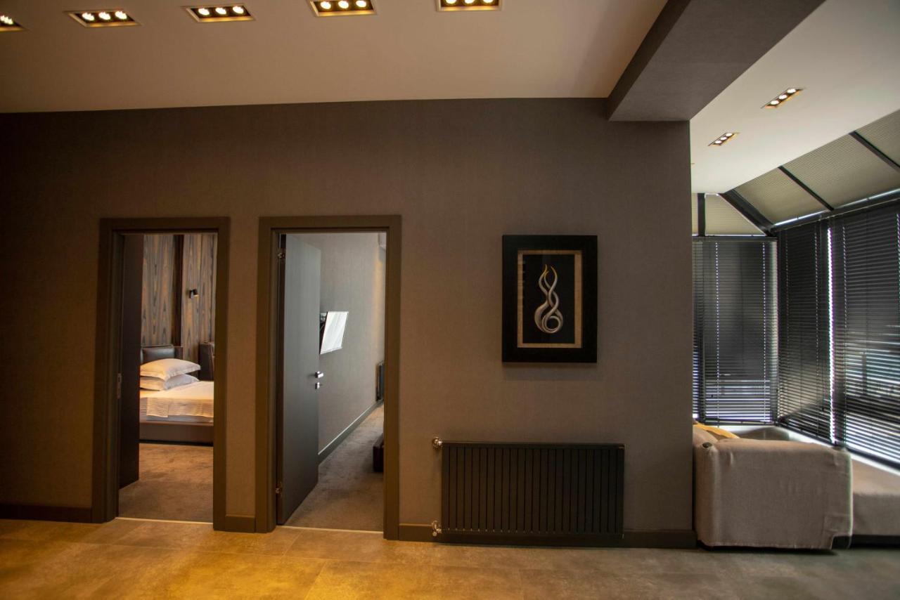 Gumbati Apart Hotel Batumi Exteriér fotografie