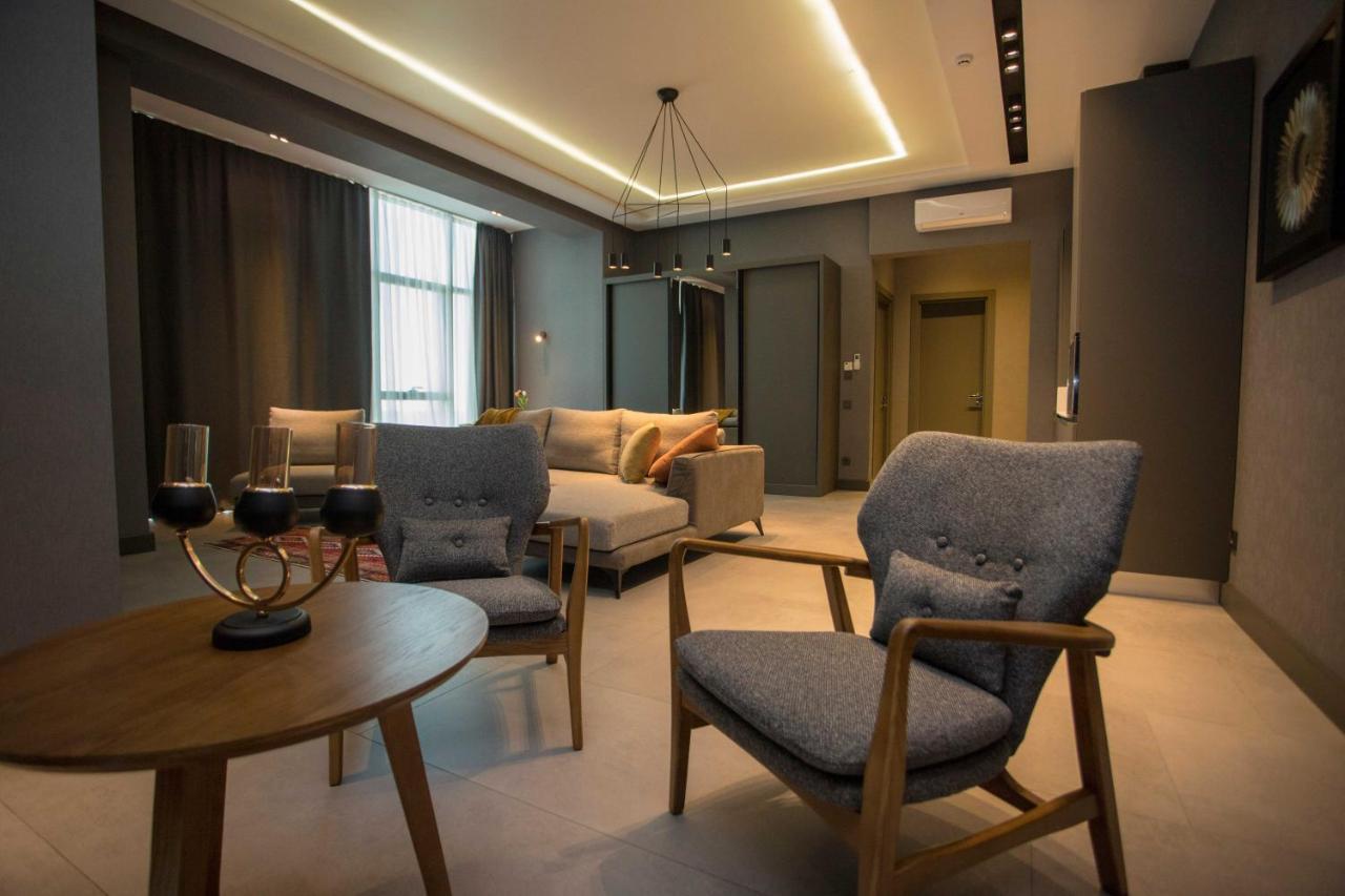 Gumbati Apart Hotel Batumi Exteriér fotografie