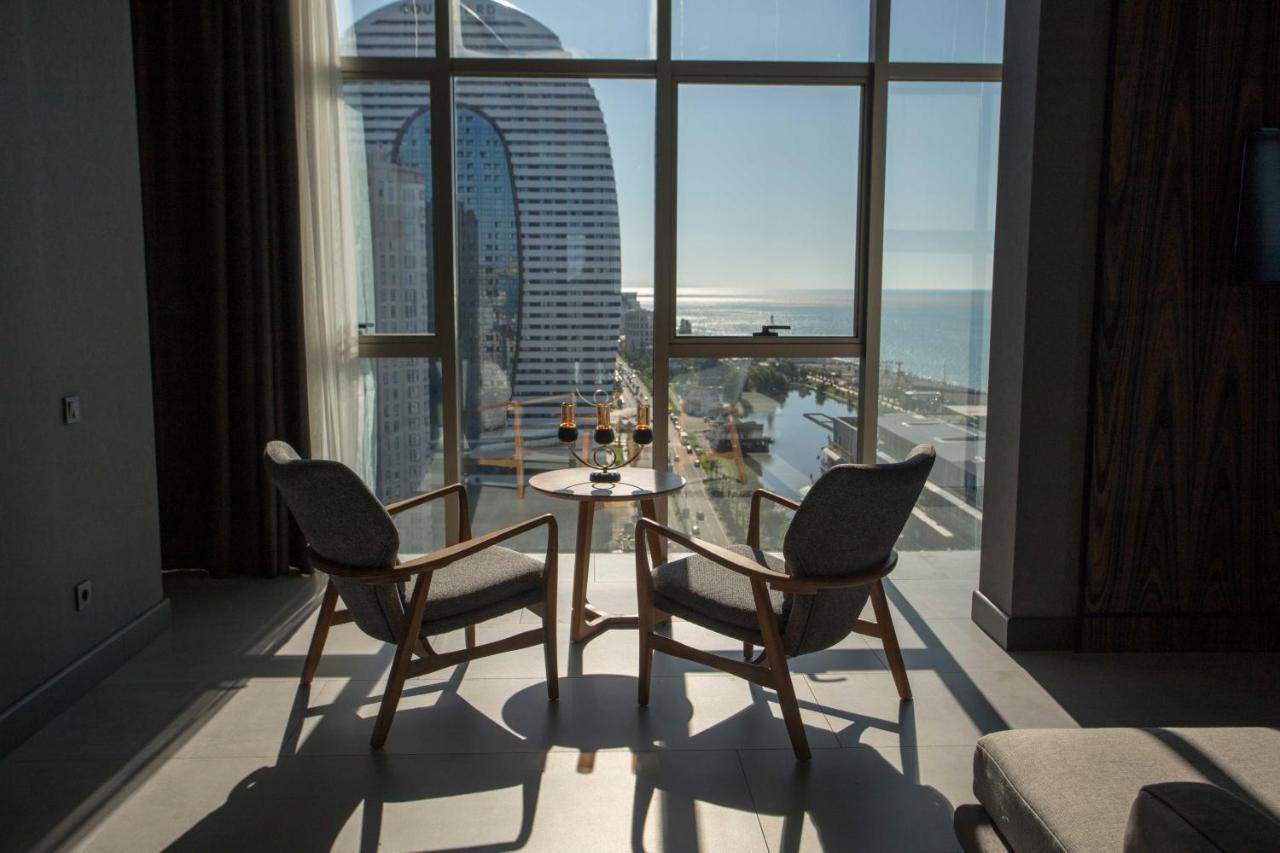Gumbati Apart Hotel Batumi Exteriér fotografie
