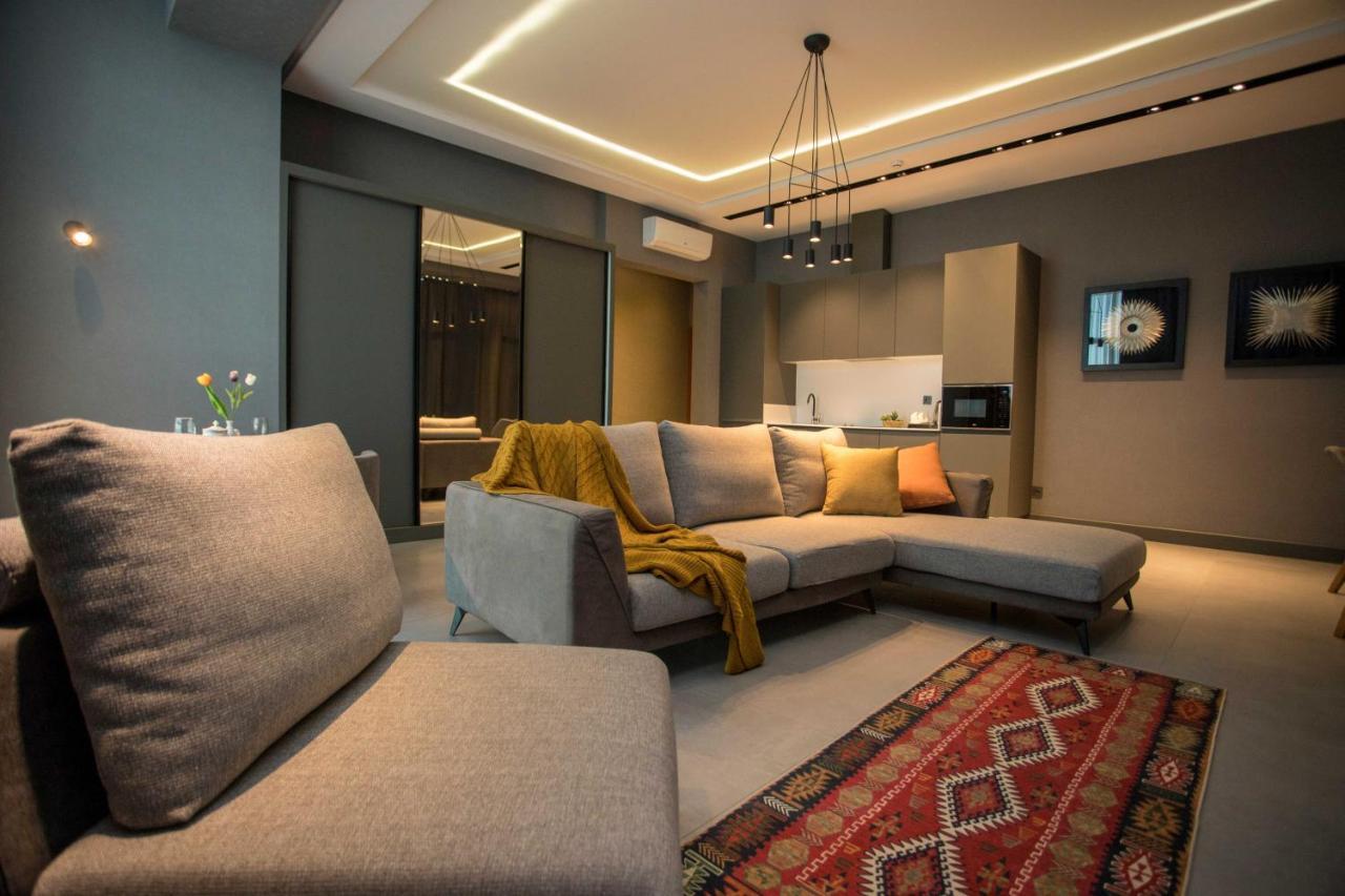 Gumbati Apart Hotel Batumi Exteriér fotografie