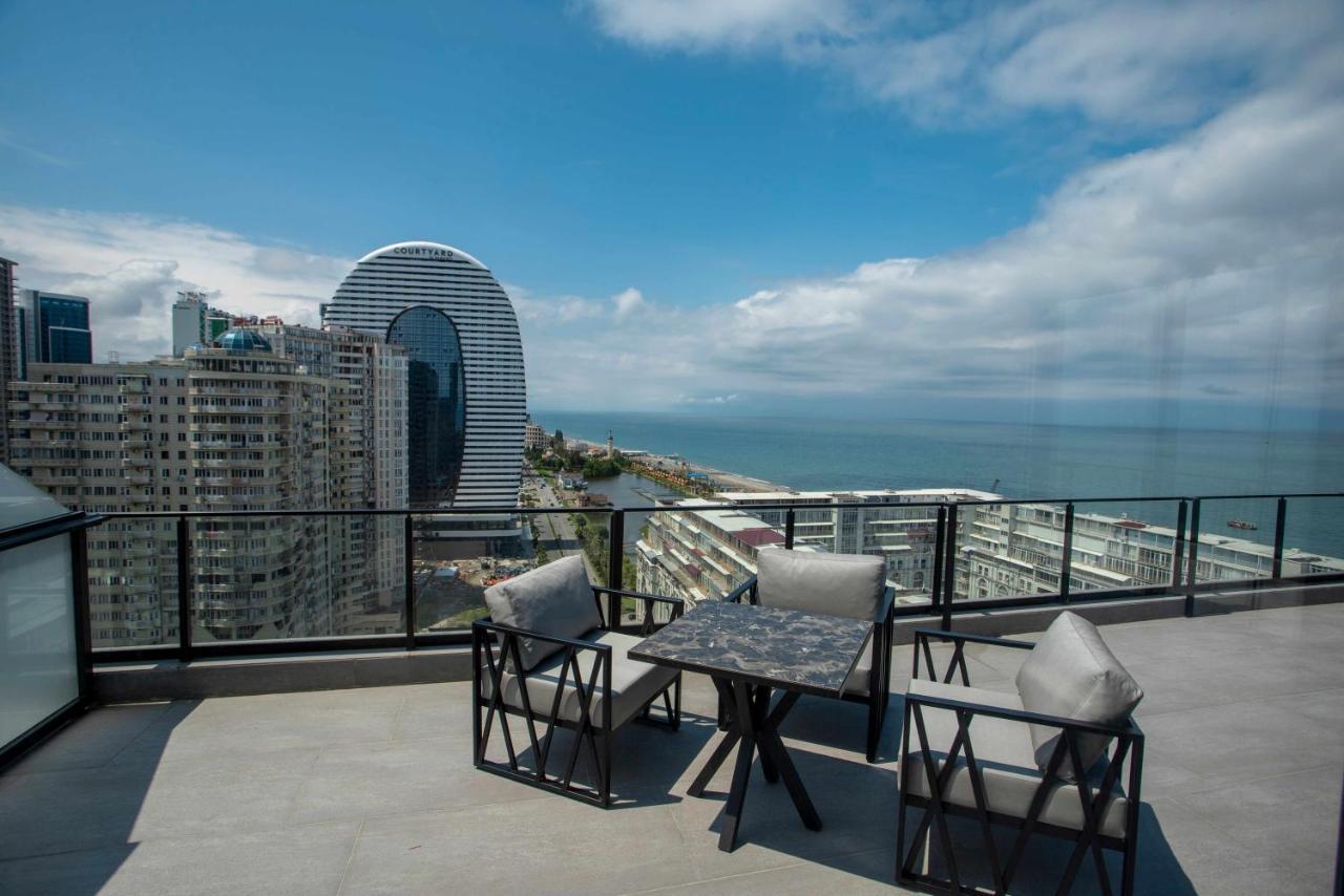 Gumbati Apart Hotel Batumi Exteriér fotografie