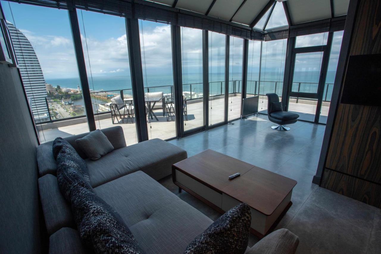 Gumbati Apart Hotel Batumi Exteriér fotografie