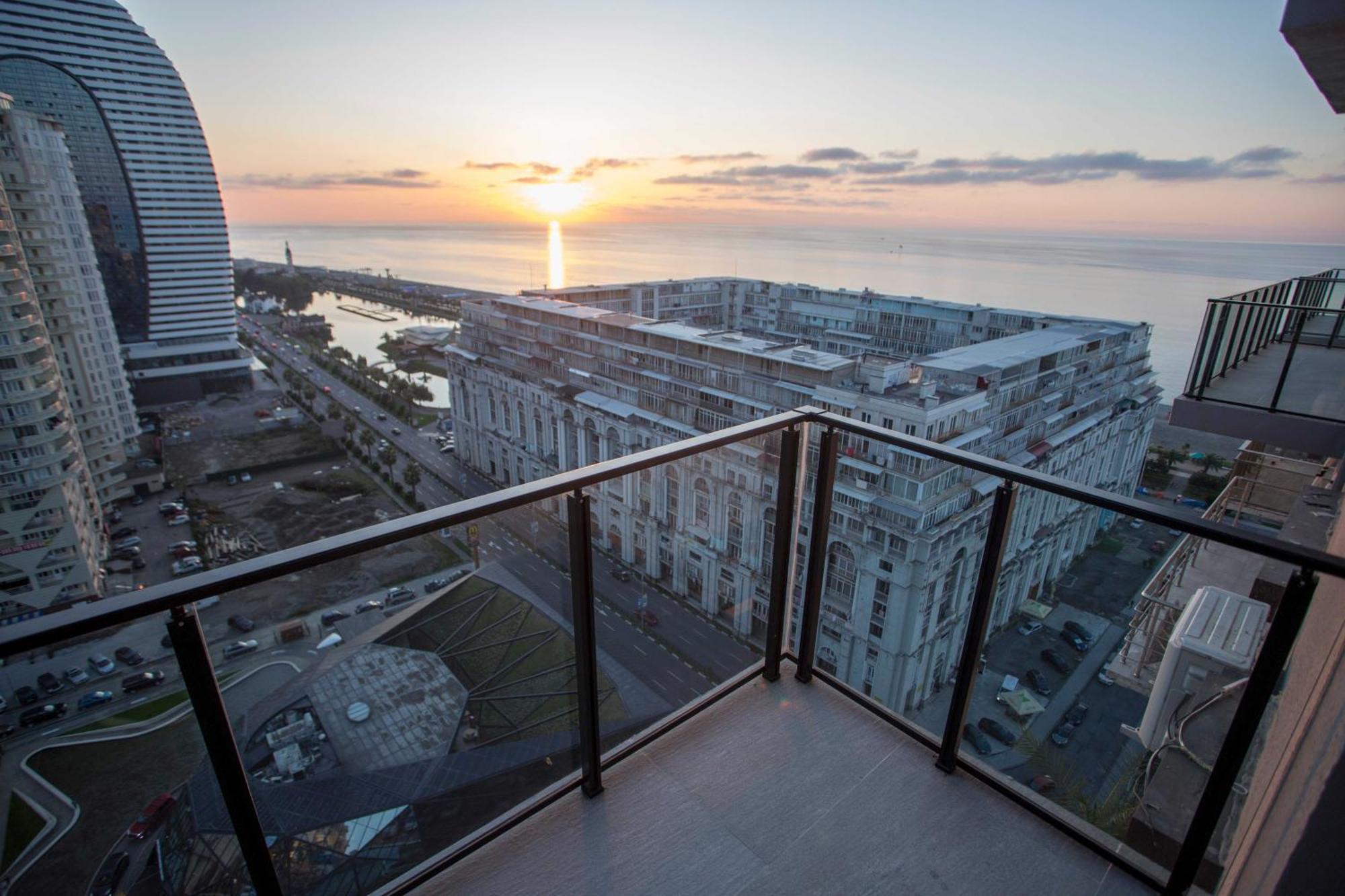 Gumbati Apart Hotel Batumi Exteriér fotografie
