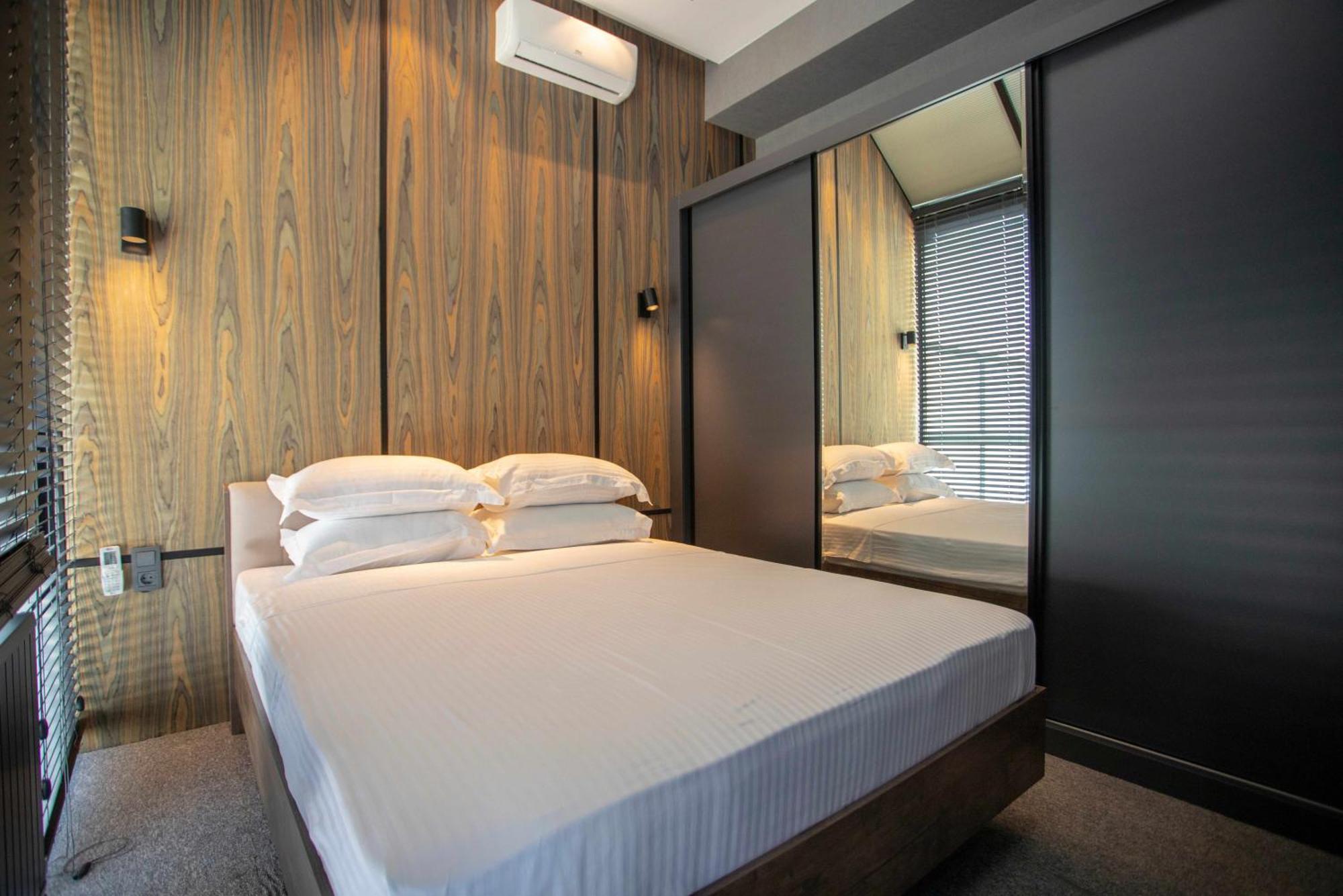 Gumbati Apart Hotel Batumi Exteriér fotografie