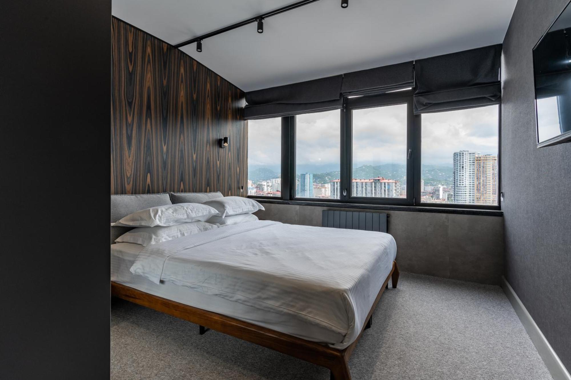 Gumbati Apart Hotel Batumi Exteriér fotografie