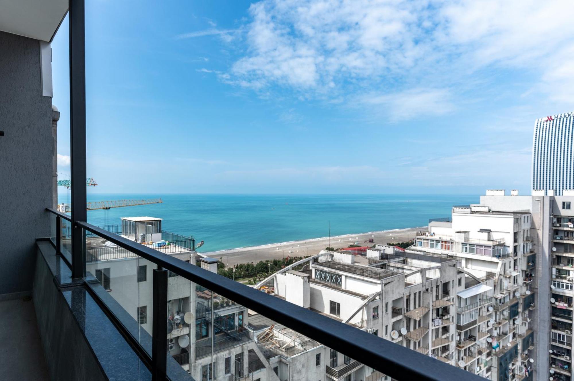 Gumbati Apart Hotel Batumi Exteriér fotografie