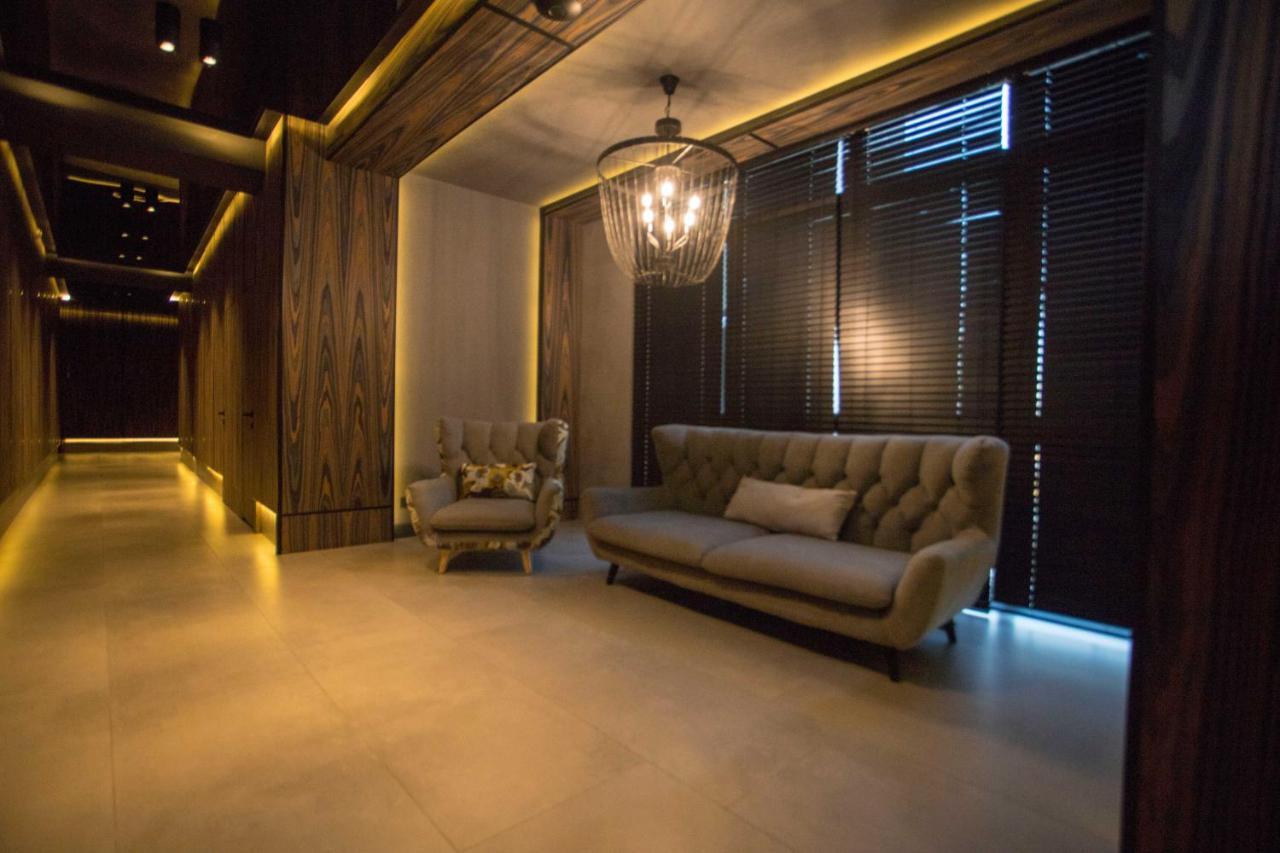 Gumbati Apart Hotel Batumi Exteriér fotografie